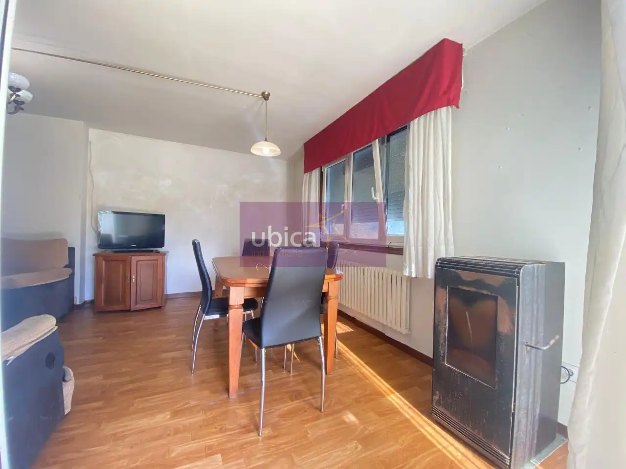 Sala de estar de Casa o chalet en venta en Mos con Calefacción, Jardín privado y Terraza