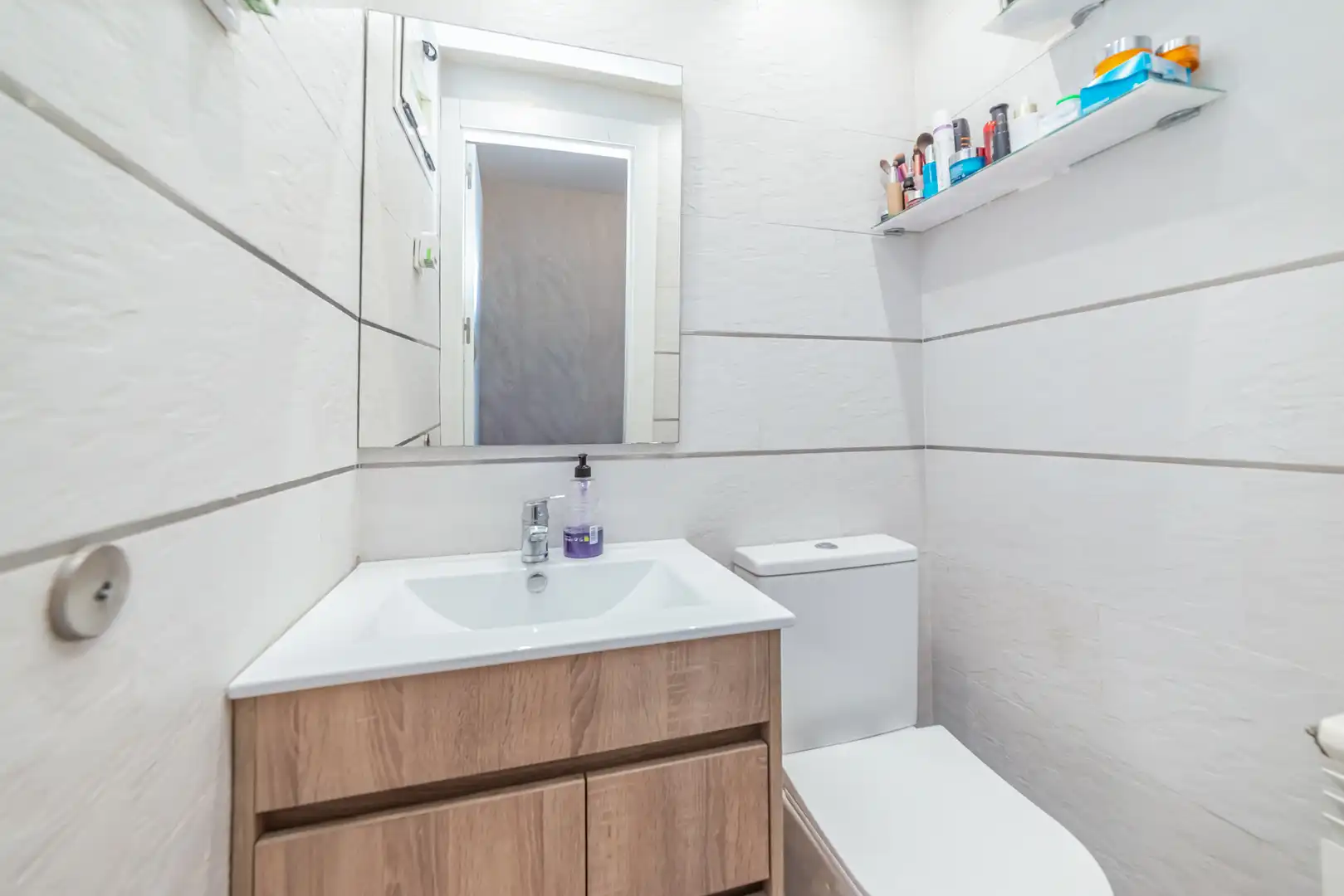 Bathroom of Duplexes for sale in Rivas-Vaciamadrid  with Air Conditioner, Heating and Terrace