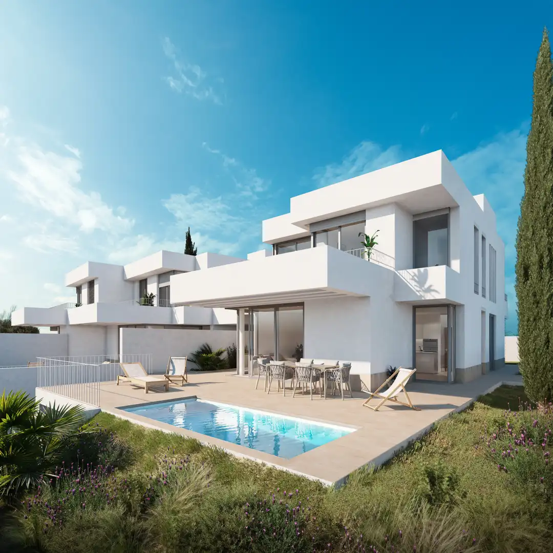 Casa adosada en venta en Carrer Auguste Renoir, 26, El Dorado Platja