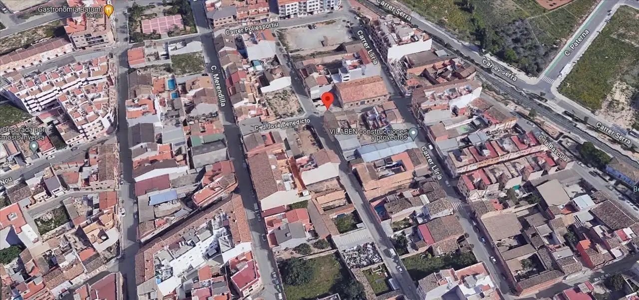 Terreny residencial en venda a J JOSE BENEDICTO, imagen 3