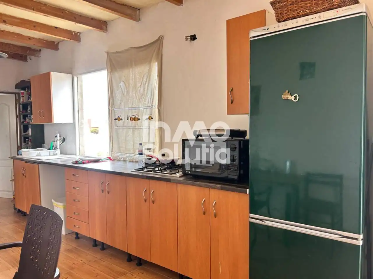 Cocina de Casa adosada en venta en Gáldar con Terraza