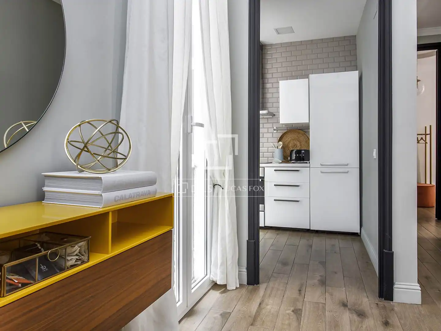 Bedroom of Flat for sale in Barcelona  with Air Conditioner, Heating and Furnished