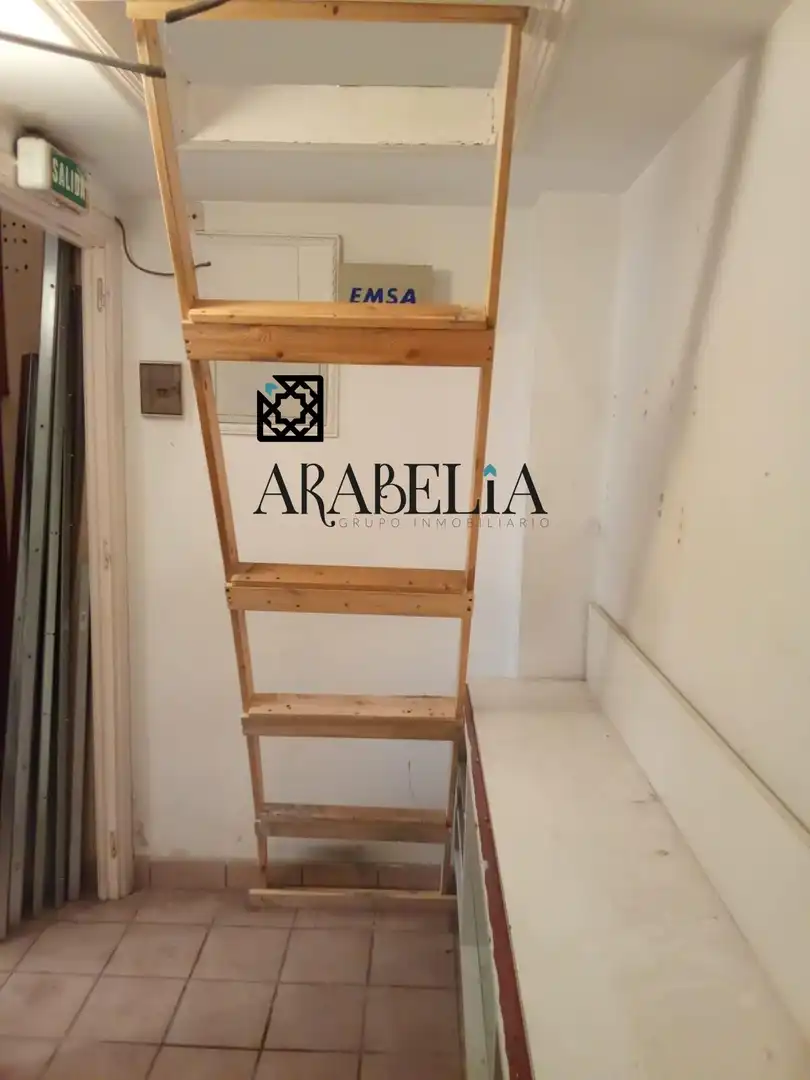 Local comercial en venta en Poniente-Norte - Miralbaida - Parque Azahara, imagen 6