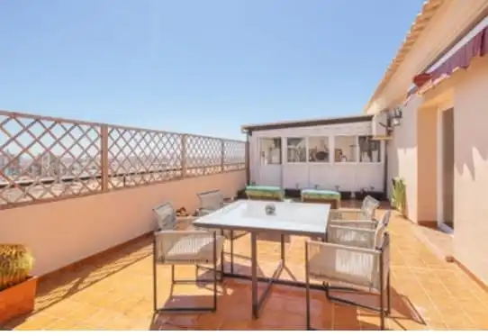 Àtic amb piscina en venda a Calle Antonio Machado 8, imagen 5