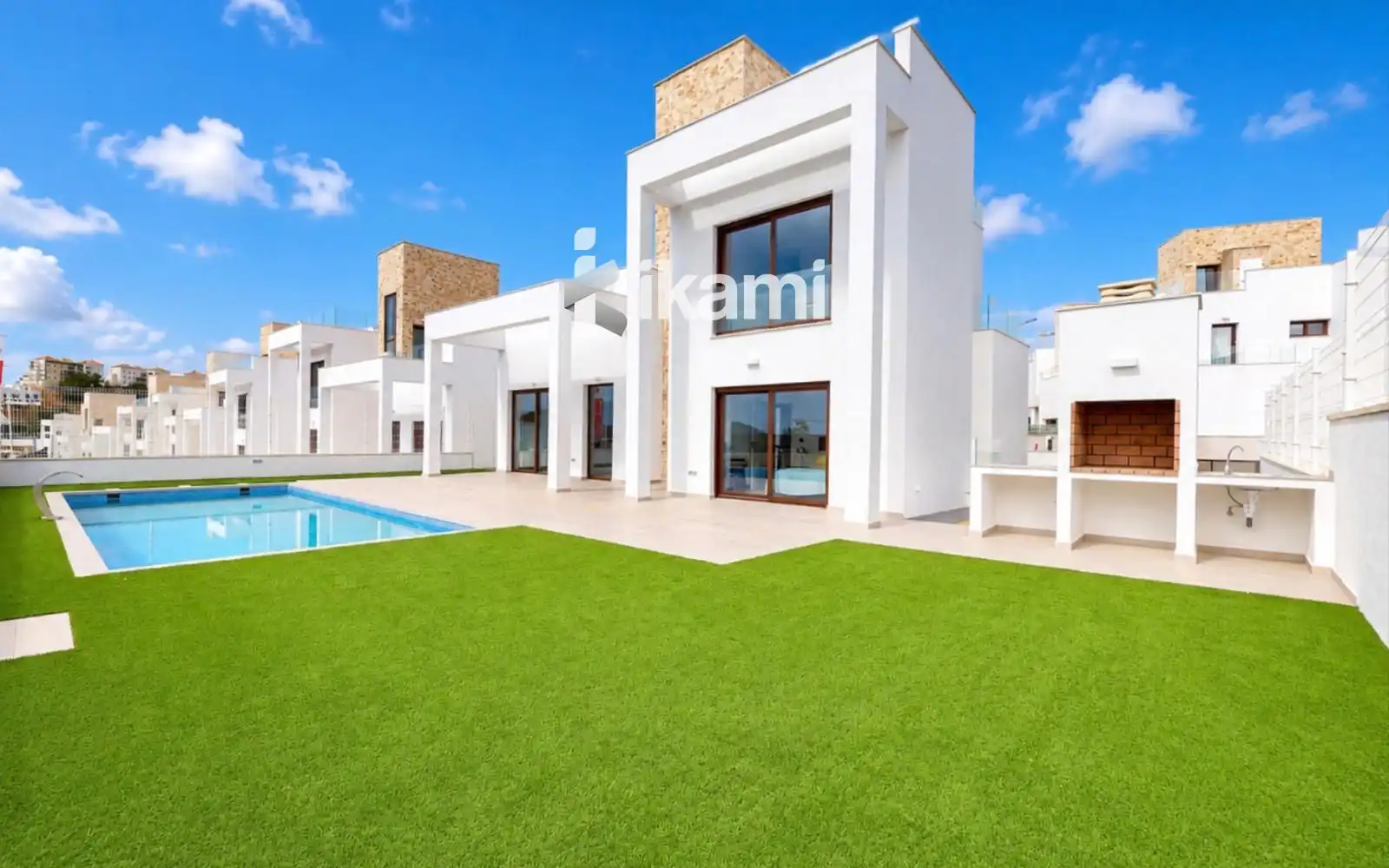Villa avec piscine à vendre à Méxic, imagen 4