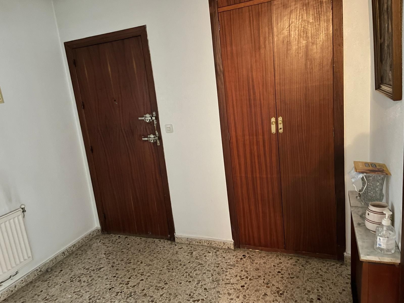Dormitori de Apartament en venda en  Albacete Capital amb Aire condicionat, Calefacció i Balcó