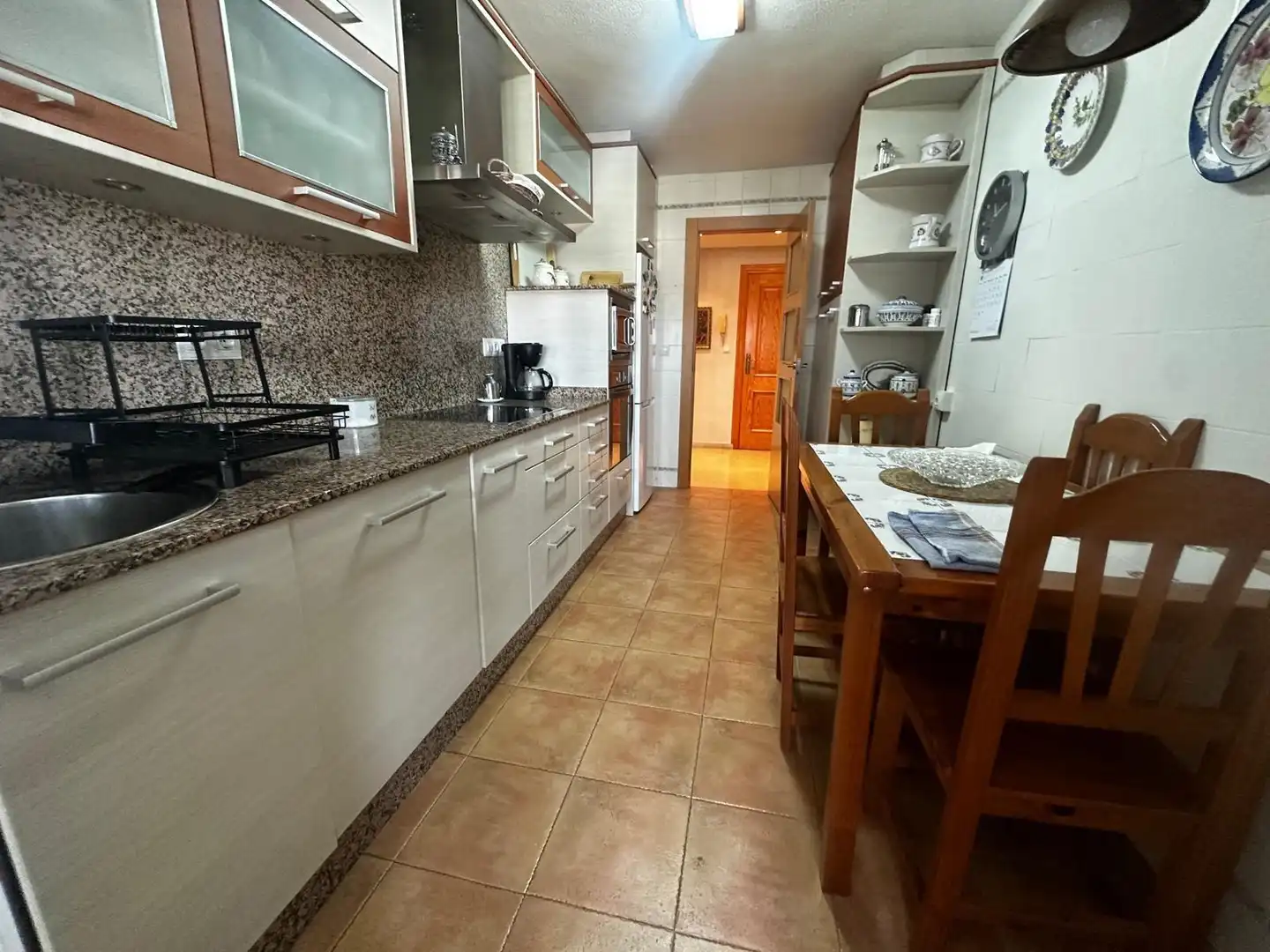 Wohnung mit Terrasse zum Verkauf in Casco Antiguo, imagen 12