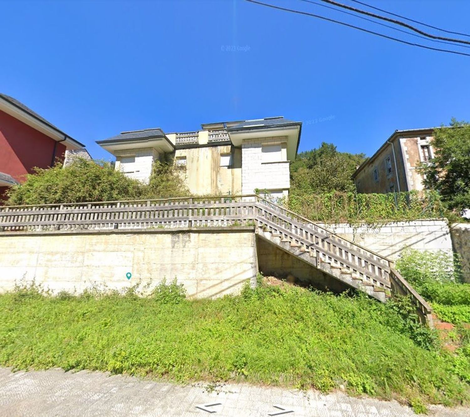 Exterior view of Building for sale in Arredondo