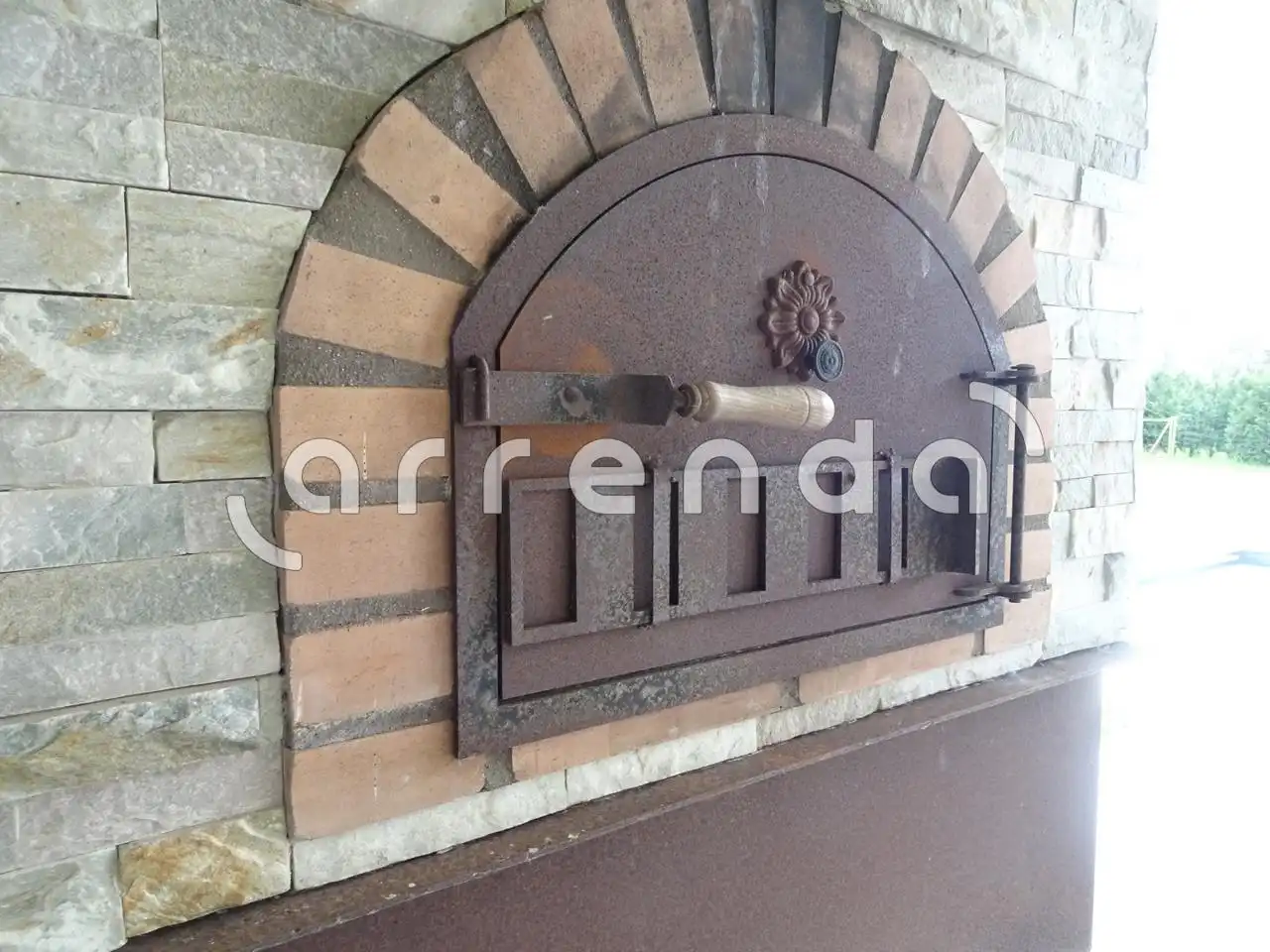 Casa o xalet de lloguer en Piélagos amb Jardí privat, Piscina i Moblat