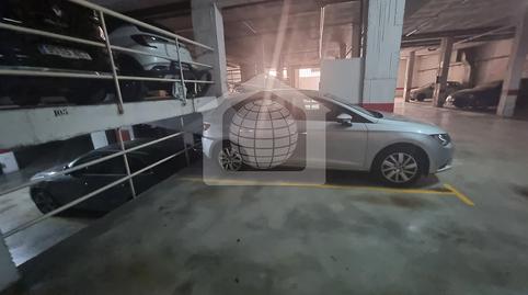 Foto 3 de Garatge en venda a Calle Pedro Espinosa, Camino de Antequera, Málaga