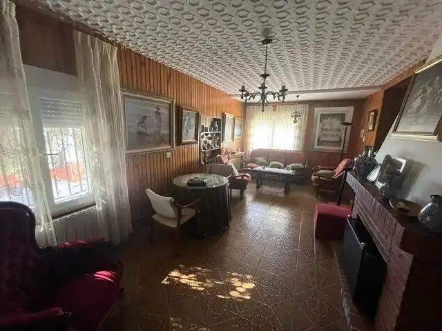 Sala de estar de Casa o chalet en venta en Albaicín