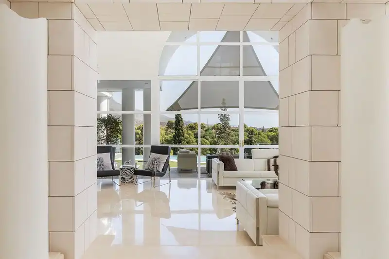 Chalet con terraza en venta en Nueva, imagen 6
