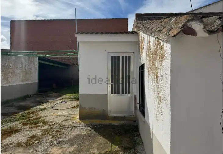 Vista exterior de Finca rústica en venda en Pulgar amb Jardí privat