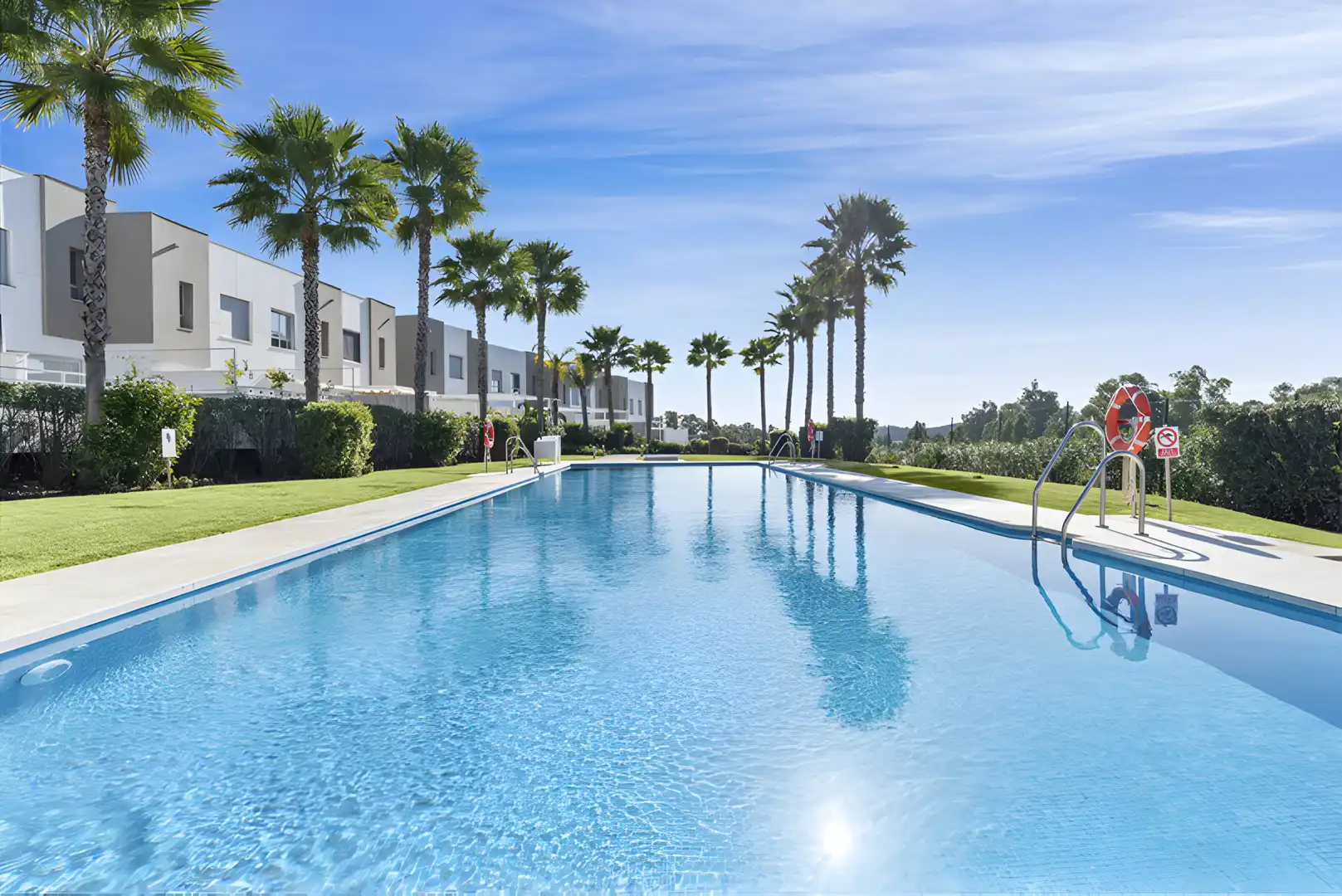 Casa a schiera con piscina in vendita a Estepona Pueblo, imagen 33