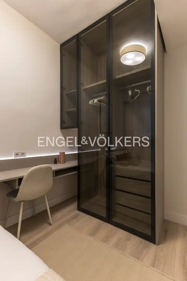 Piso en venta en  Madrid Capital con Aire acondicionado y Calefacción