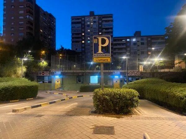 Parking of Garage for sale in  Madrid Capital