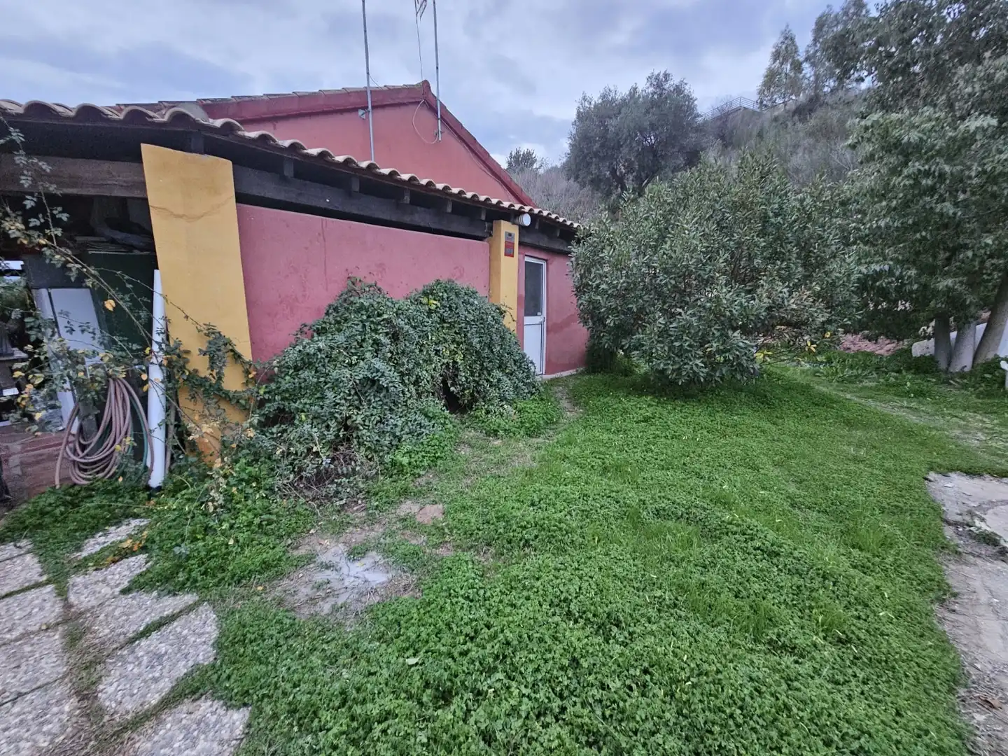 Casa rústica con jardín en venta en Casalpalma - Fahala, imagen 27