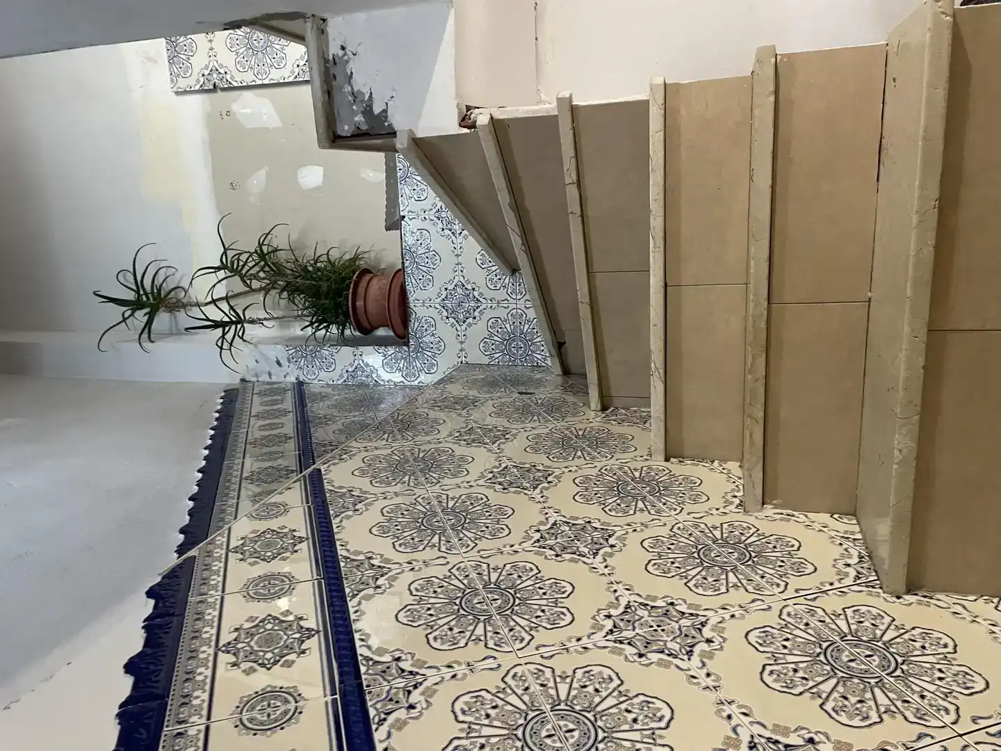 Casa adosada en venta en Algeciras con Amueblado