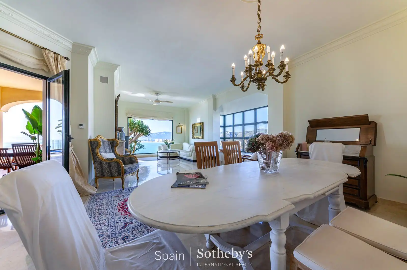 Maison avec piscine à vendre à Urbanización Faro Mediterráneo, imagen 13