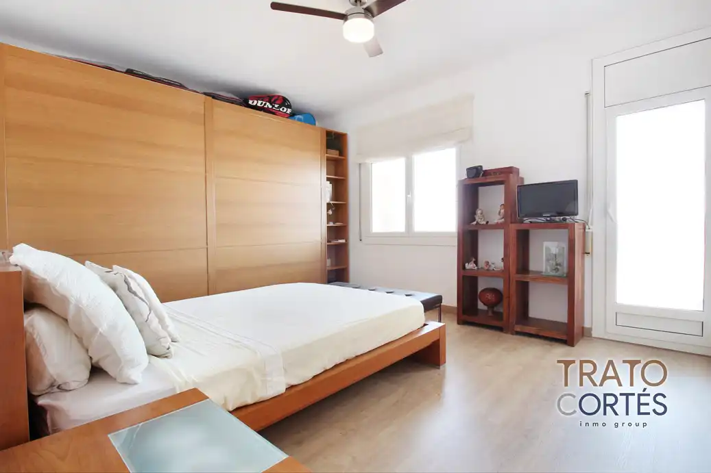 Dormitori de Àtic en venda en Gavà amb Aire condicionat, Calefacció i Parquet