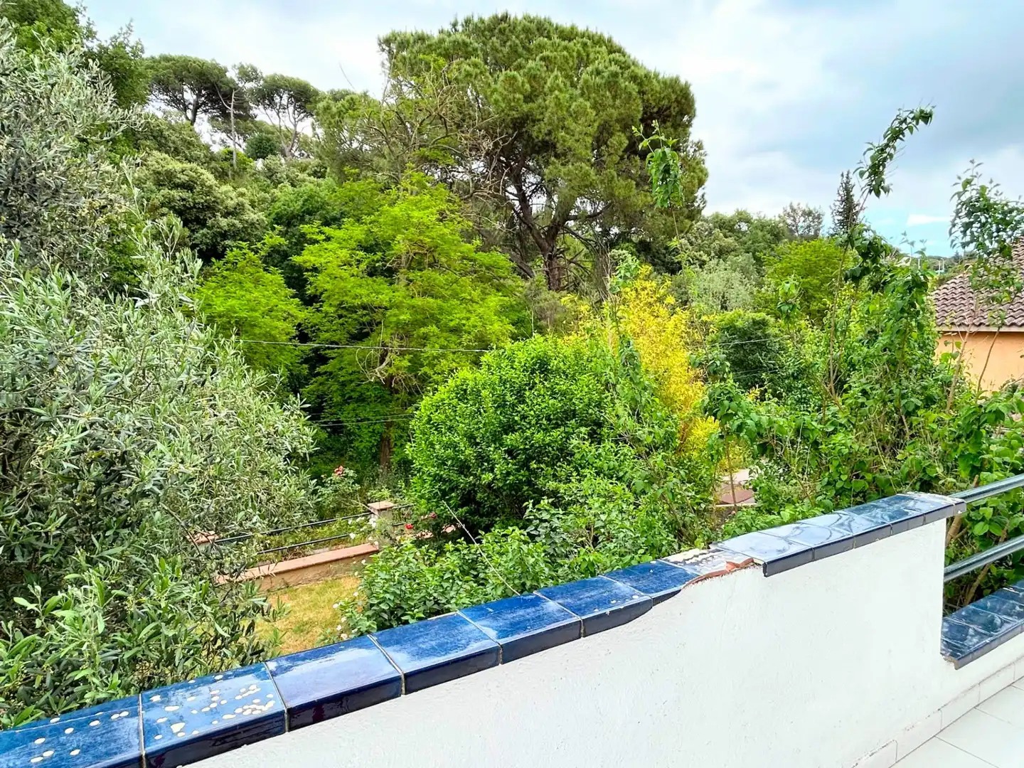 Jardín de Casa o chalet en venta en Caldes de Montbui con Calefacción, Jardín privado y Terraza