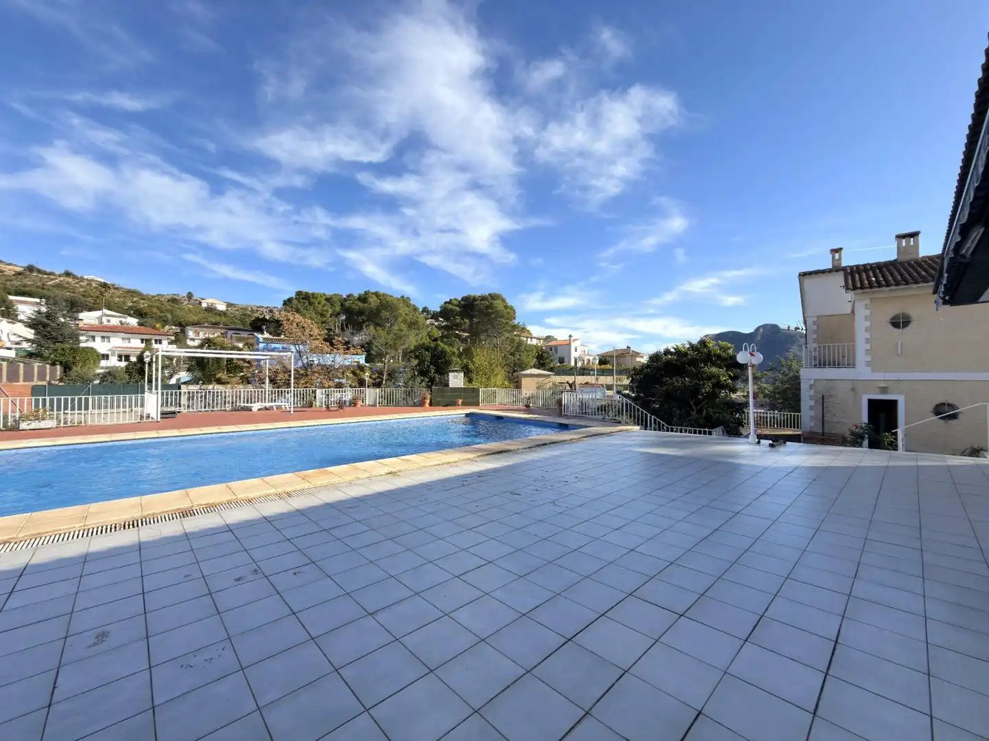 Piscina de Casa o chalet en venta en Gandia