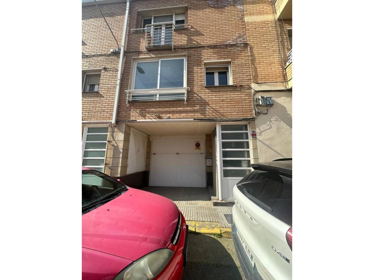 Exterior view of House or chalet for sale in Mollerussa  with Terrace