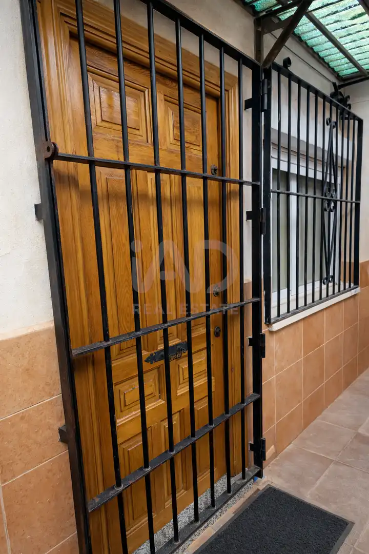 Exterior view of Flat for sale in Cartagena
