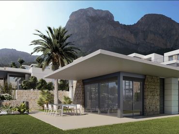 Casa en venta en Balcón de Ponoig - Polop Paradis - Polop Hills