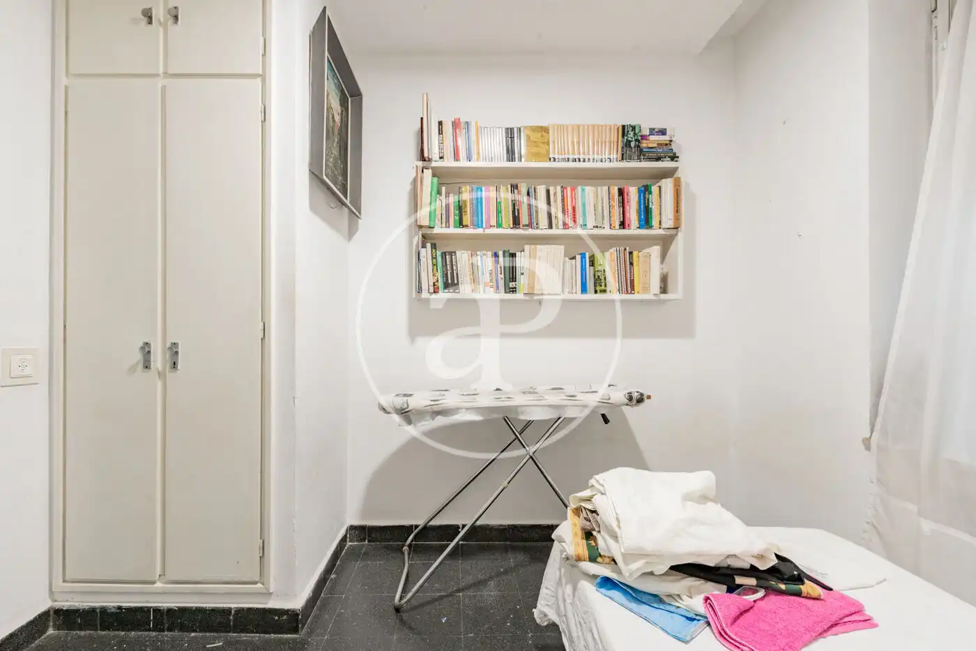 Habitación de Piso en venta en Madrid con Calefacción, Jardín privado y Terraza