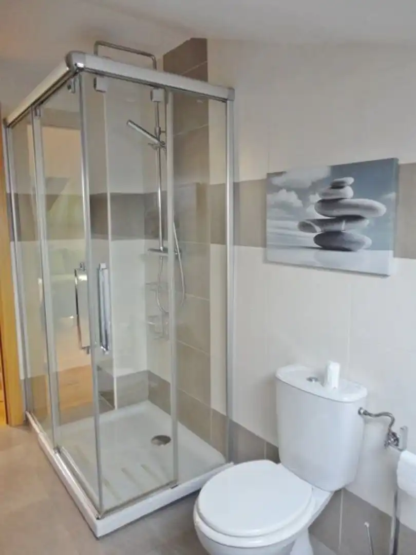Baño de Piso en venta en Salas de los Infantes con Calefacción