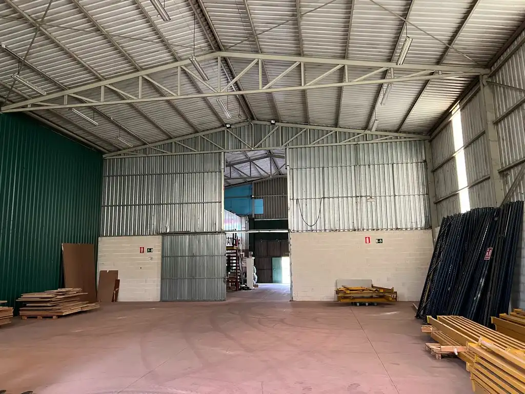 Nave industrial de alquiler en Lugar Lestedo, Boqueixón
