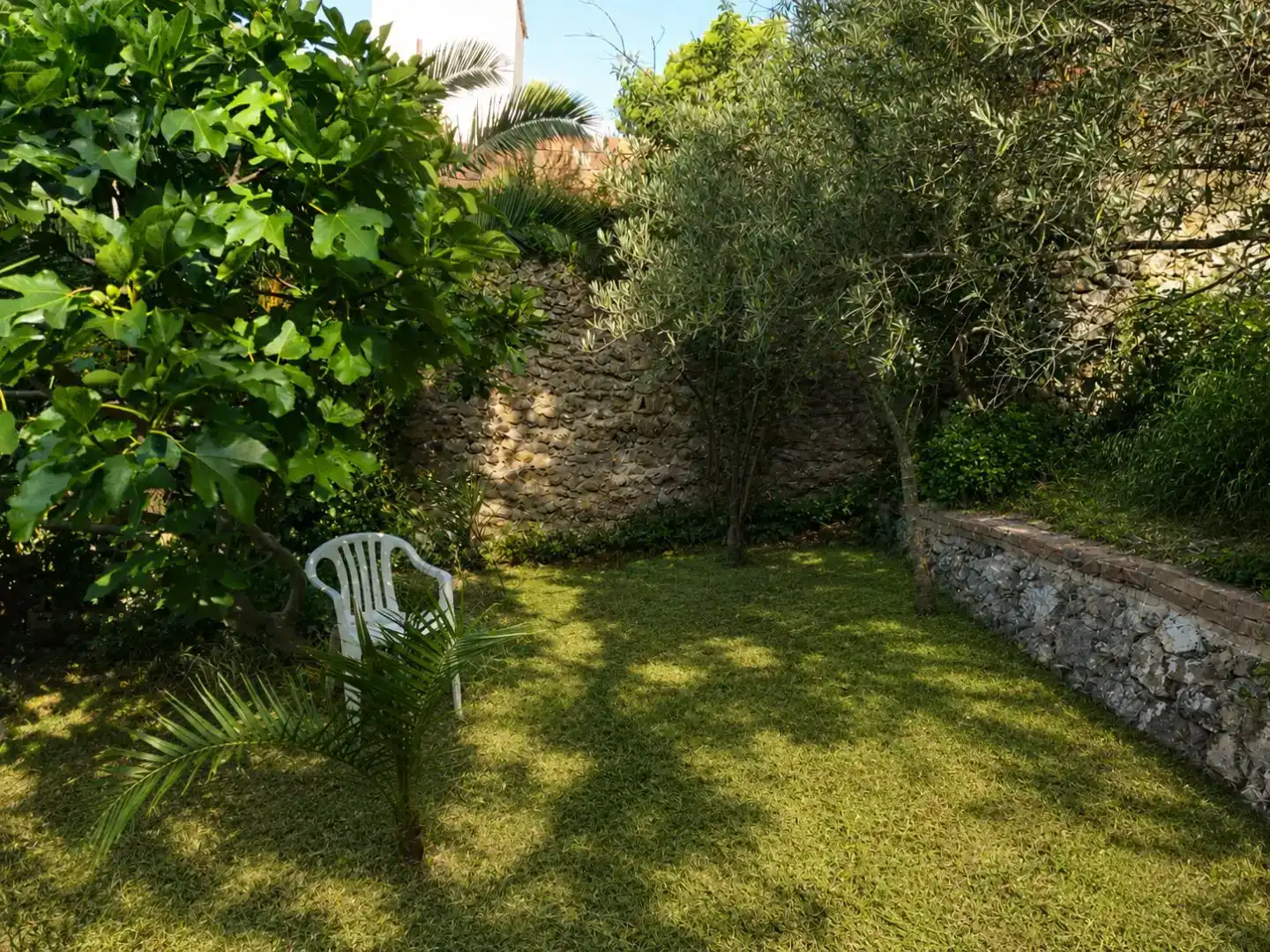 Jardí de Casa o xalet en venda en Horta - Guinardó