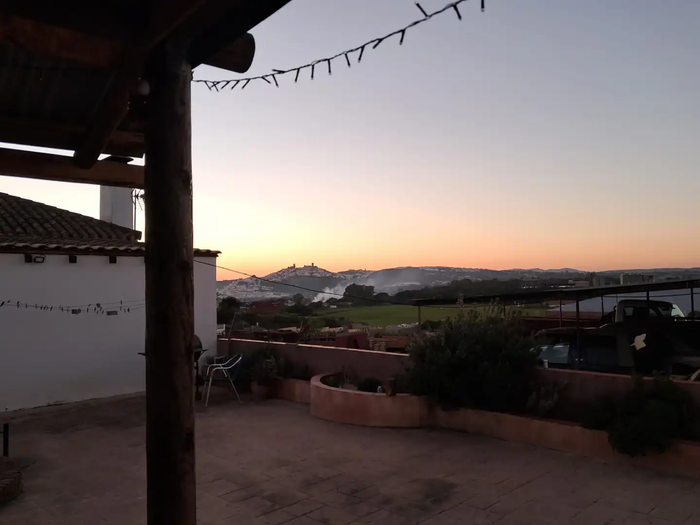 Casa rústica amb terrassa en venda a Arcos de la Frontera, imagen 17