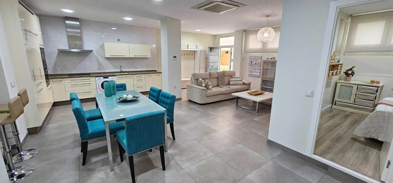 Piso con jardín en venta en Centro, imagen 3