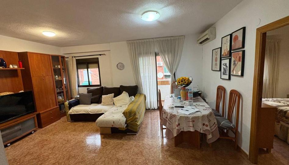 Foto 1 de Pis en venda a Virgen de Montserrat, Tómbola, Alicante