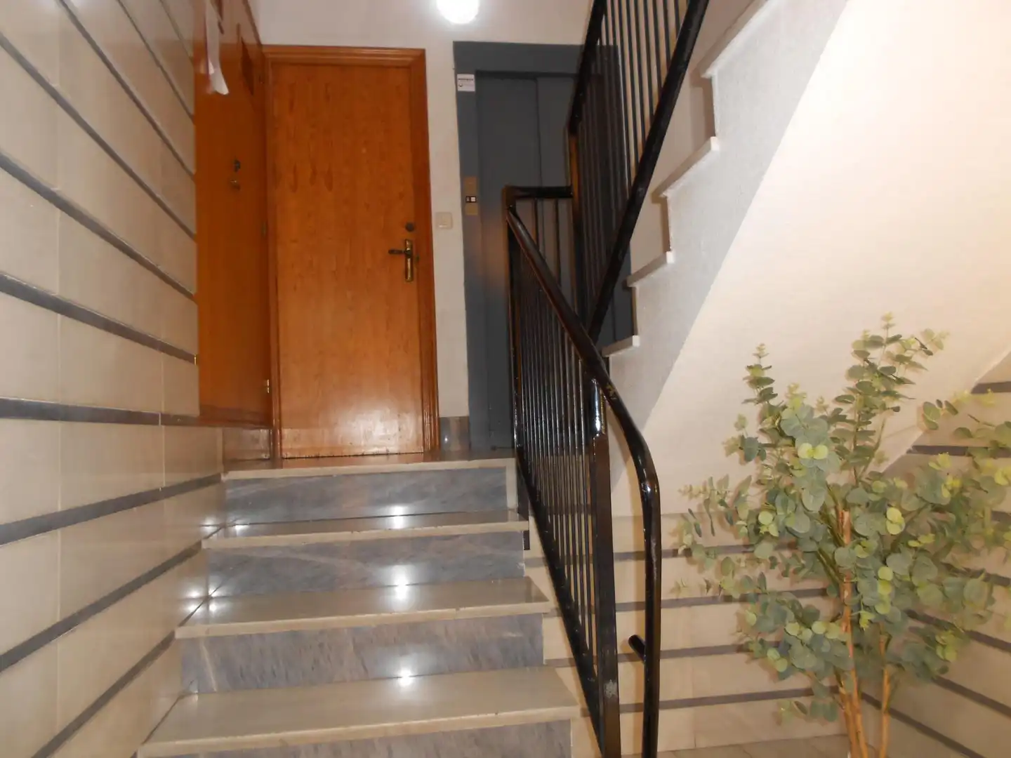 Apartamento de alquiler en El Carmen