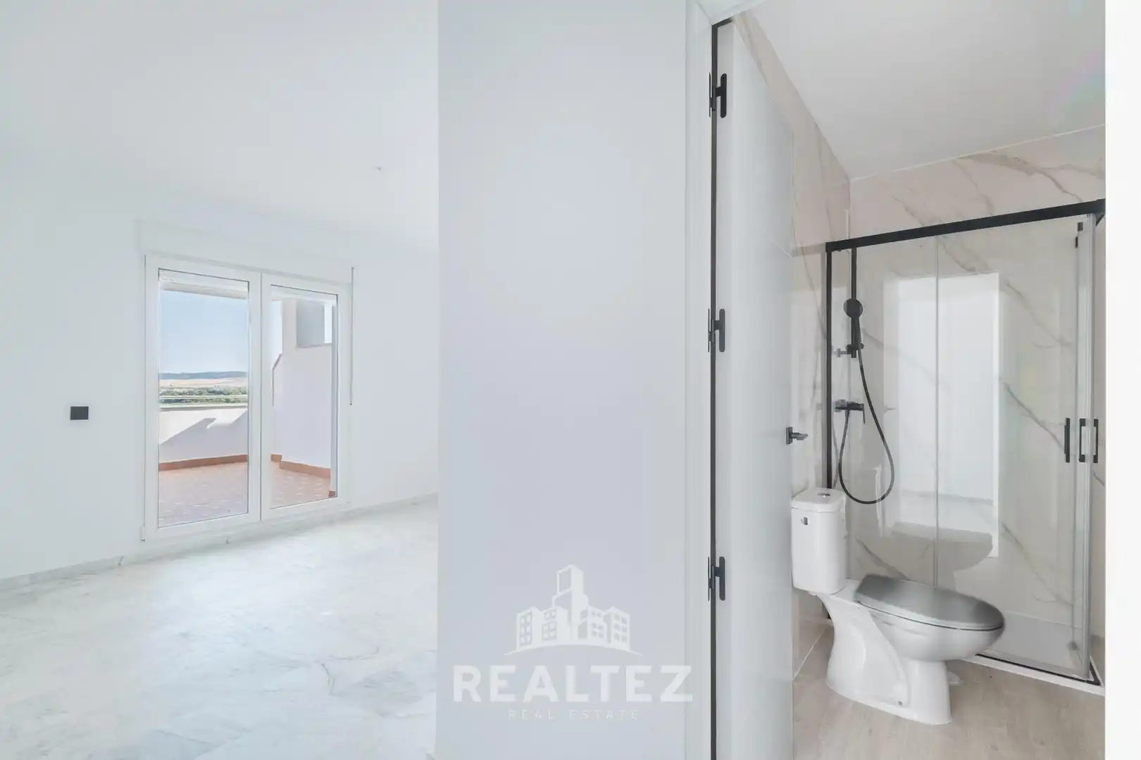 Habitación de Piso en venta en Arcos de la Frontera con Terraza y Piscina comunitaria