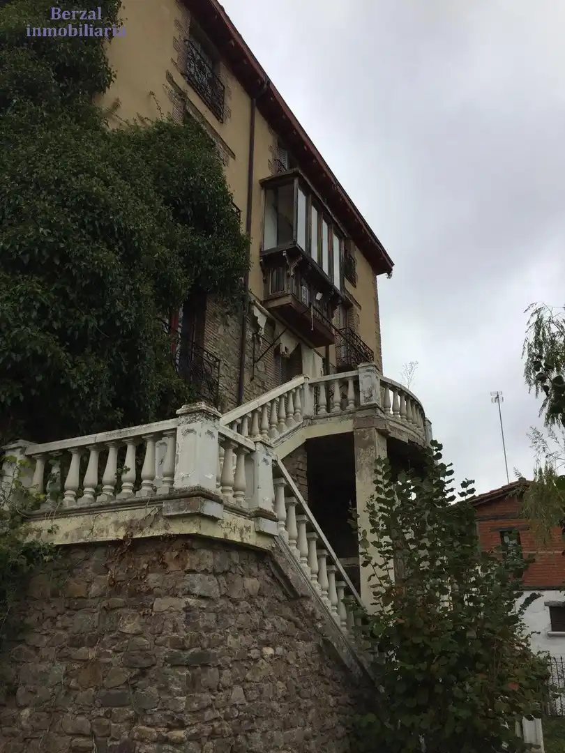 Exterior view of Country homes for sale in Cabezón de Cameros  with Balcony