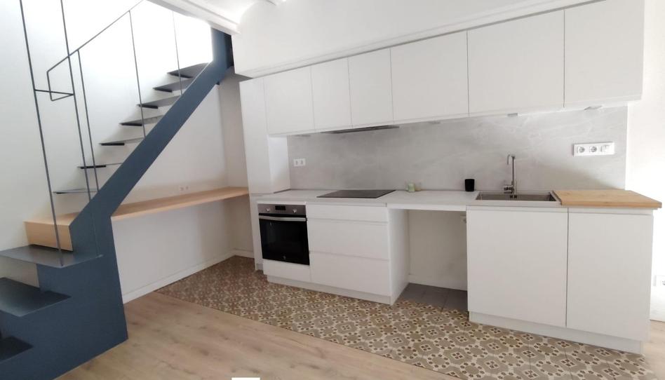 Photo 1 of Duplex to rent in Centre Vila, Barcelona