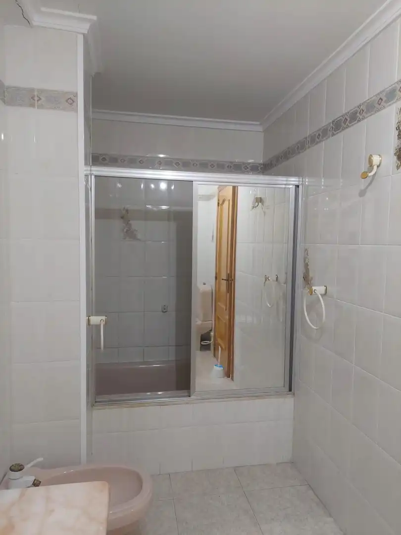 Bathroom of Houses for sale in Estubeny  with Heating