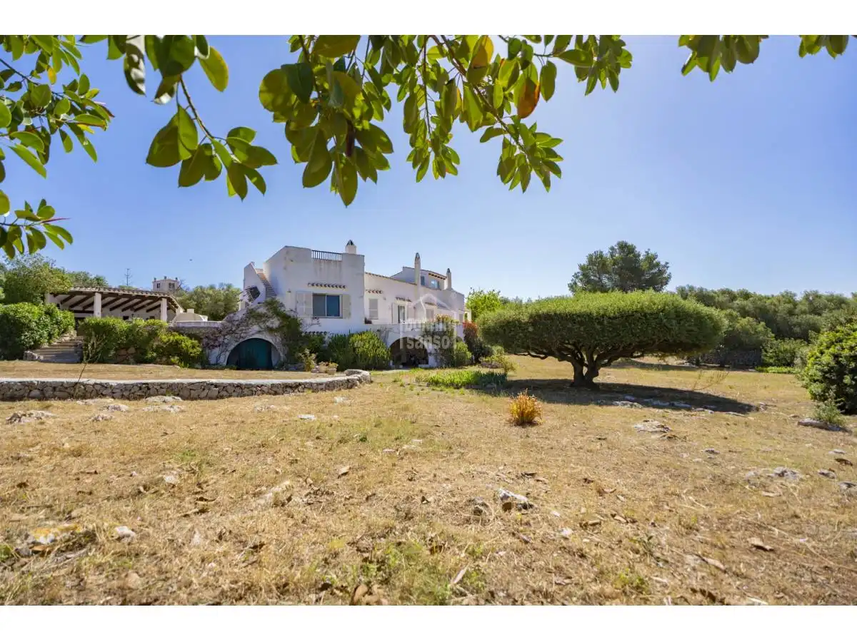 Villa avec piscine à vendre à Sant Lluís - S'Ullestrar - Torret, imagen 46