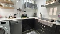 Kitchen of Flat for sale in Sant Adrià de Besòs  with Balcony