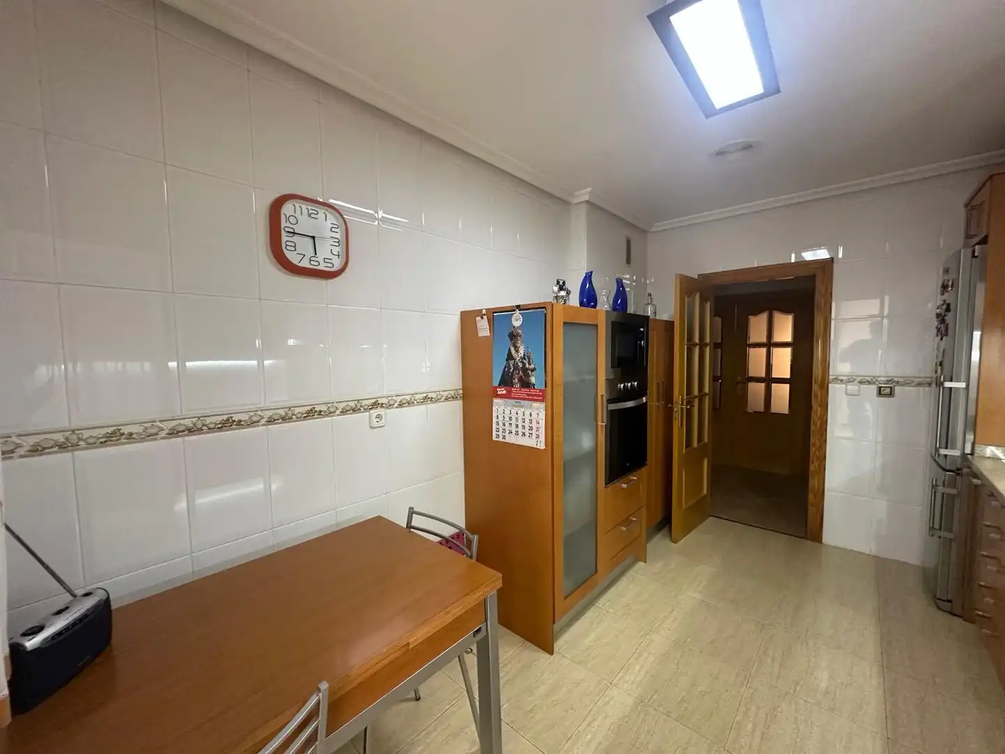 Cuina de Pis en venda en Alcantarilla amb Aire condicionat, Terrassa i Traster