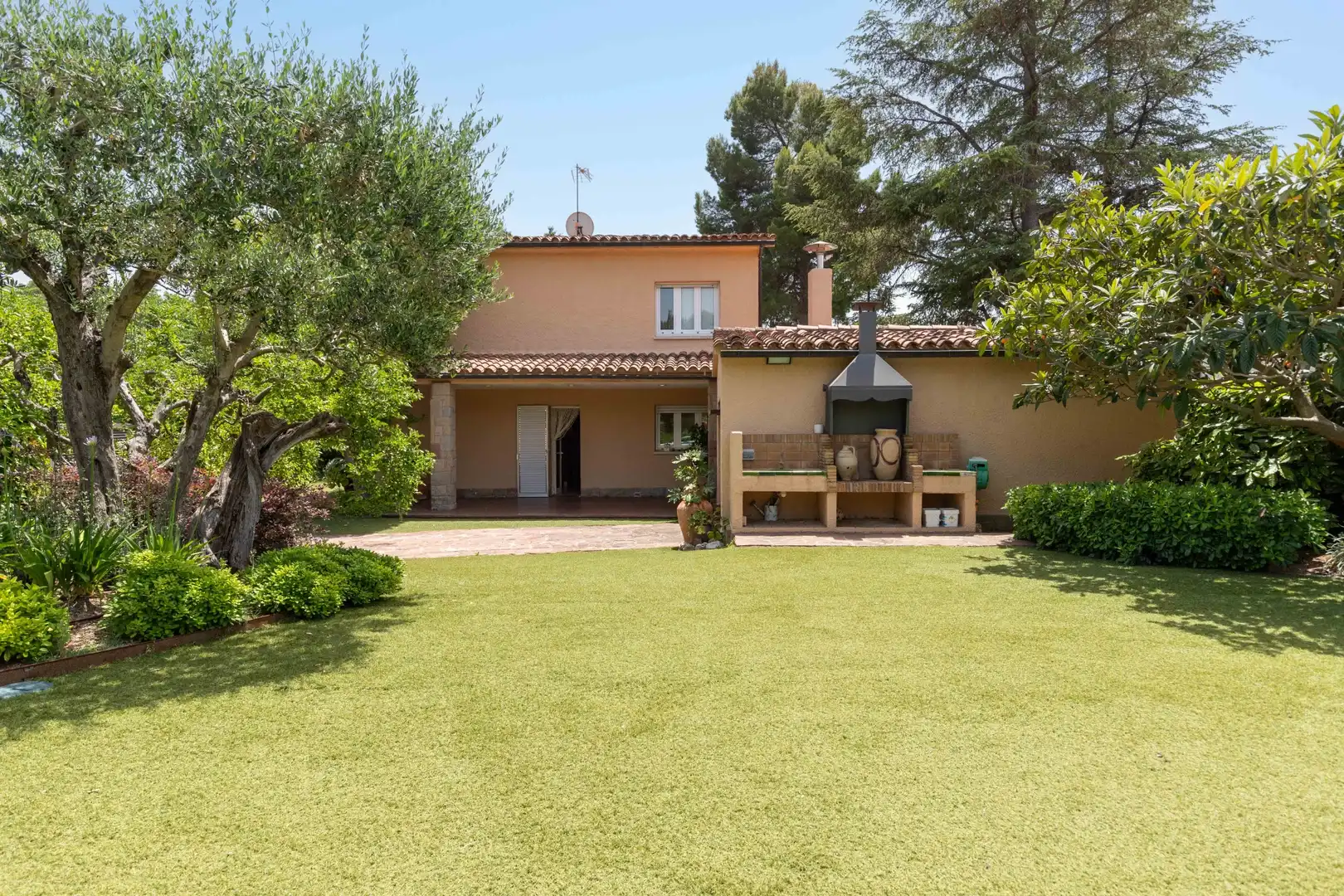 Casa con piscina en venta en Font de la Tartana, imagen 3