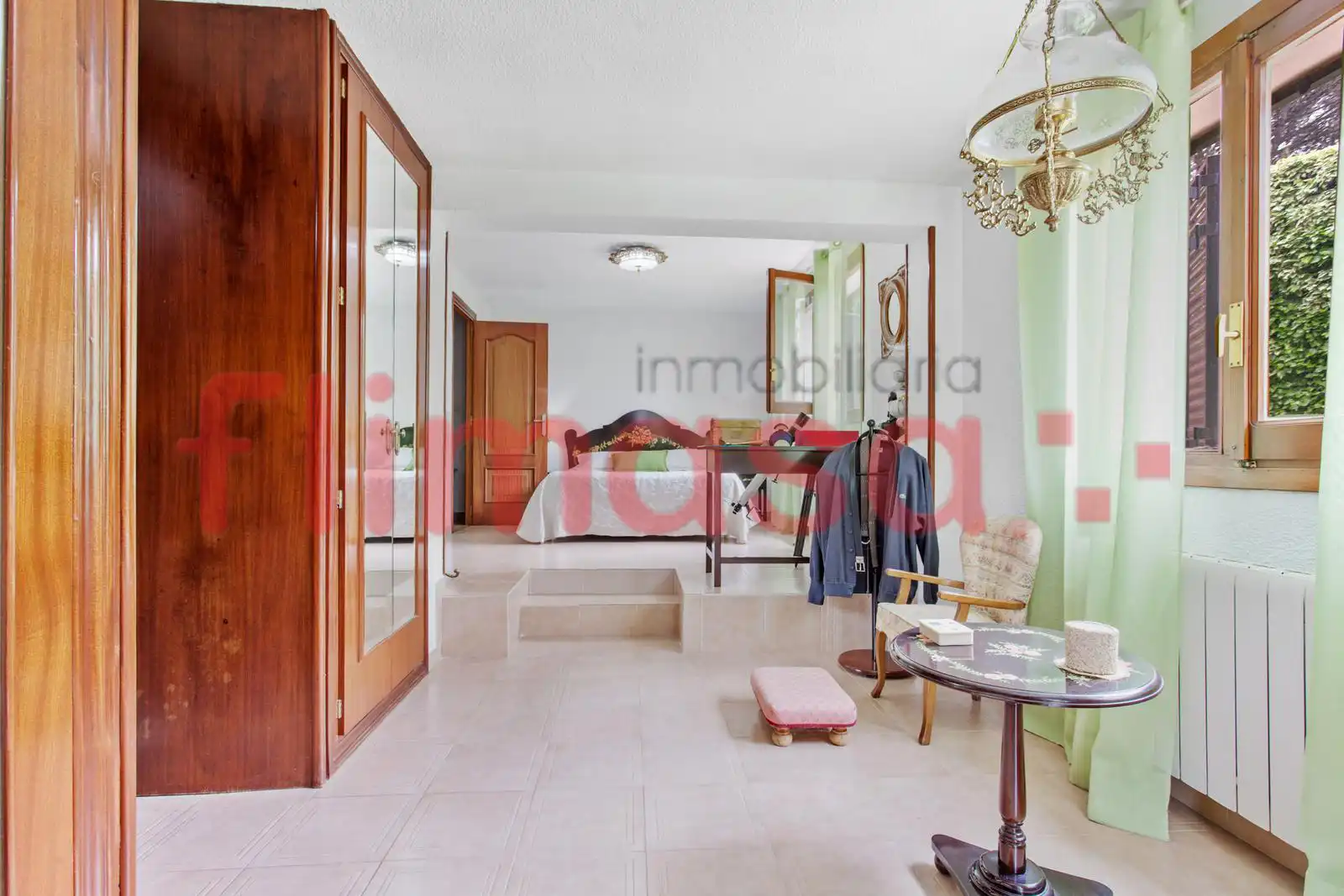 Sala de estar de Casa o chalet en venta en Villaviciosa de Odón