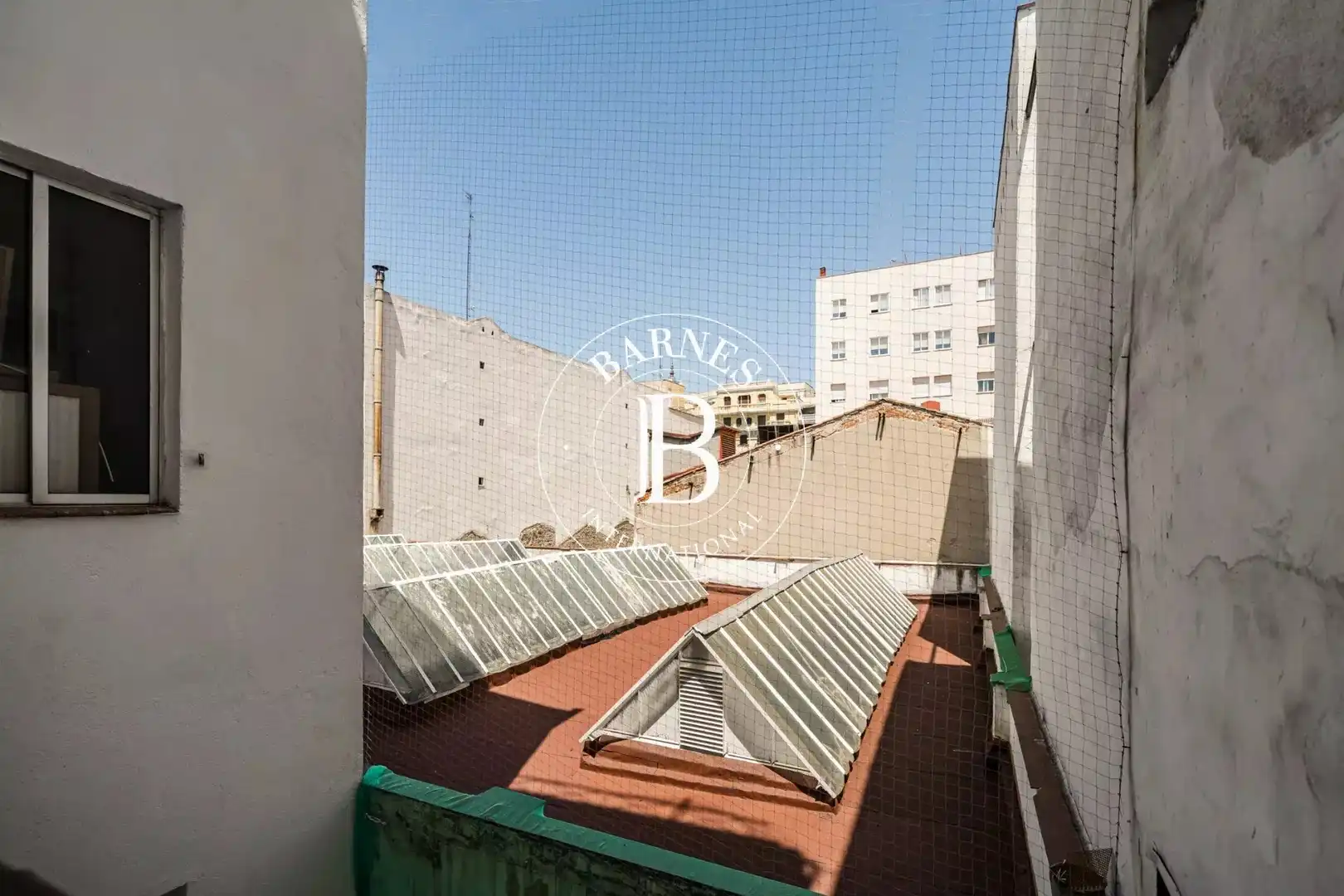 Terraza de Piso en venta en Madrid con Calefacción y Balcón