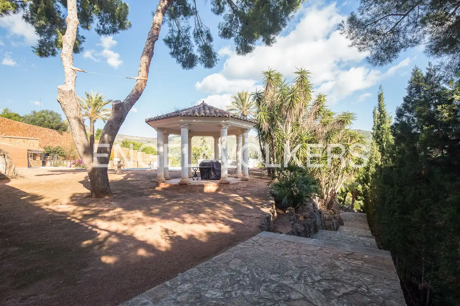 Maison avec jardin à vendre à Alfinach - Los Monasterios, imagen 57