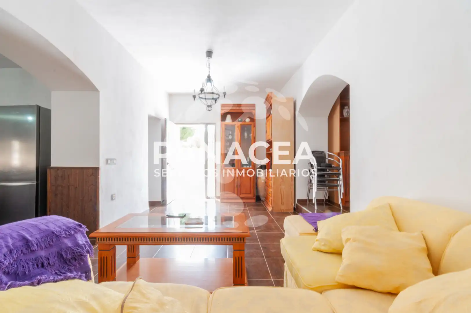 Casa o xalet en venda en Almegíjar amb Moblat, Forn i Microones