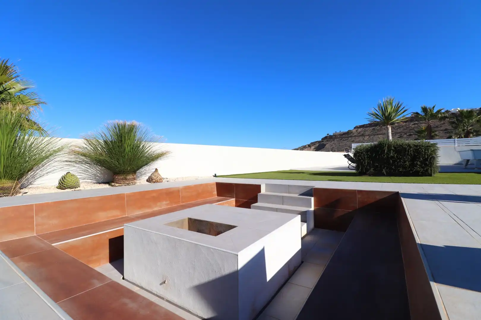Terrace of Houses for sale in Benijófar  with Terrace and Swimming Pool